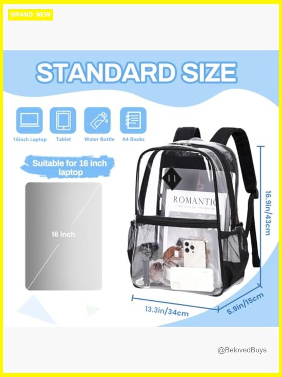 Backpacks